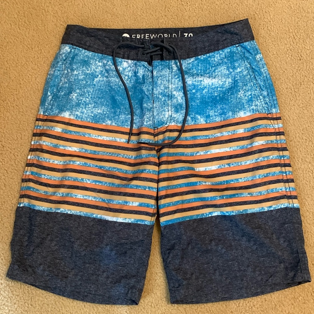 Free world bathing suit